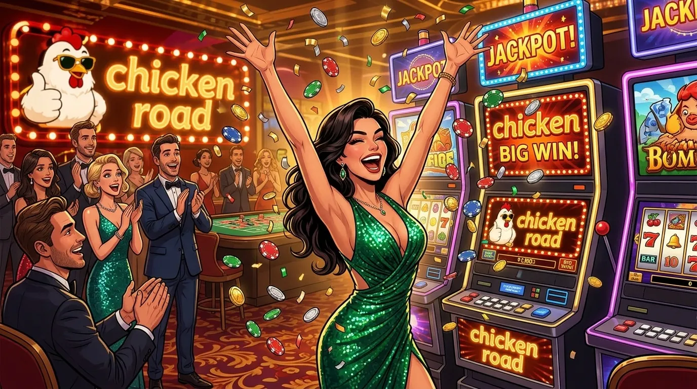 Chickenroad-az-bonus